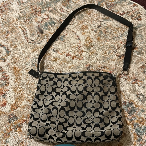 Coach Crossbody - Picture 2 of 3